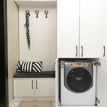 Joy Apartment Burgas Center Private Parking ภายนอก รูปภาพ