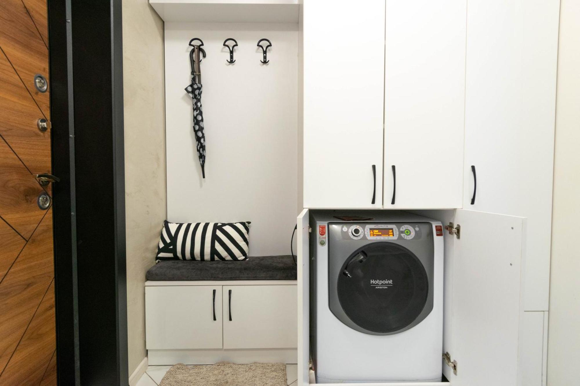 Joy Apartment Burgas Center Private Parking ภายนอก รูปภาพ