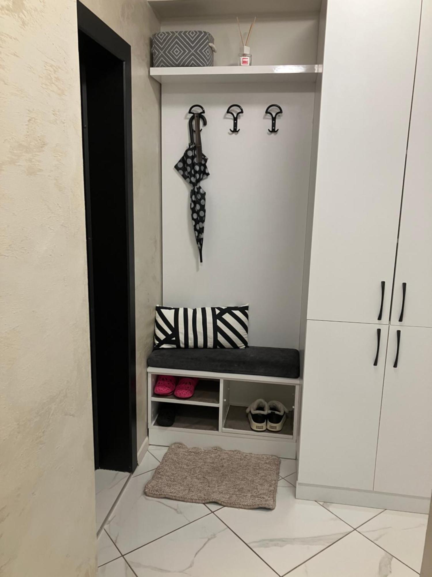 Joy Apartment Burgas Center Private Parking ภายนอก รูปภาพ