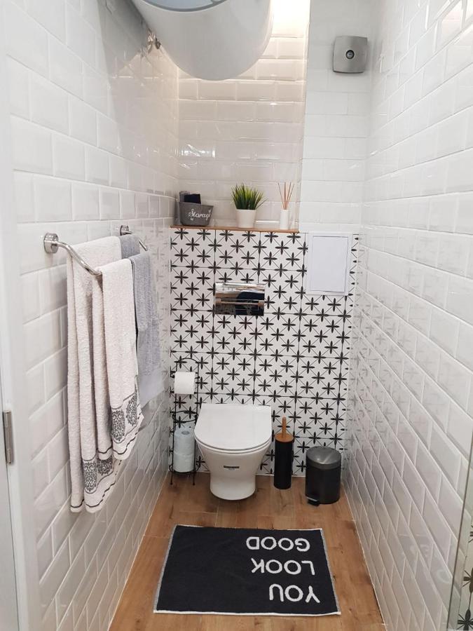 Joy Apartment Burgas Center Private Parking ภายนอก รูปภาพ